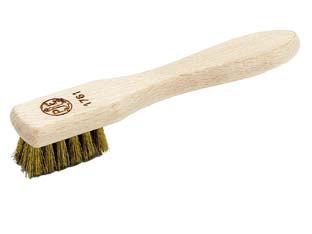 SPAZZOLINO IN OTTONE ART.176 - 12 pezzi PAVAN