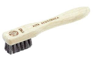 SPAZZOLINO IN ACCIAIO ART.1762 - 12 pezzi PAVAN