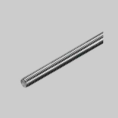 BARRA FILETTATA INOX M18