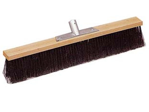 SPAZZOLONE INDUSTRIALE- - cm.60 - 6 pezzi