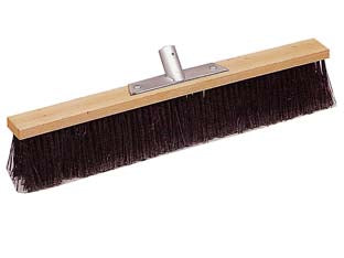 SPAZZOLONE INDUSTRIALE- - cm.80 - 6 pezzi