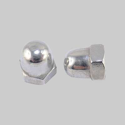 DADO CIECO INOX M4 - 1000 pezzi