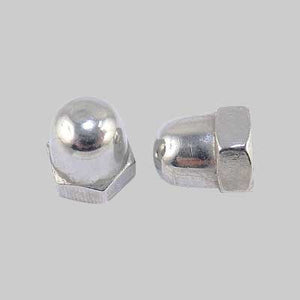 DADO CIECO INOX M14 - 100 pezzi