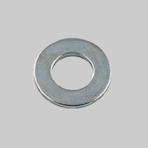 RONDELLA PIANA INOX M4 - 1000 pezzi