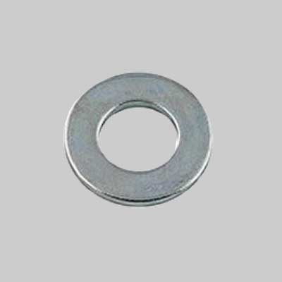 RONDELLA PIANA INOX M4 - 1000 pezzi