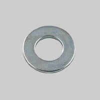 RONDELLA PIANA INOX M6 - 1000 pezzi