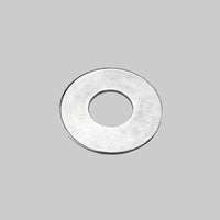 RONDELLA GREMBIALINA INOX  M12 - 13x48x3 mm - 200 pezzi