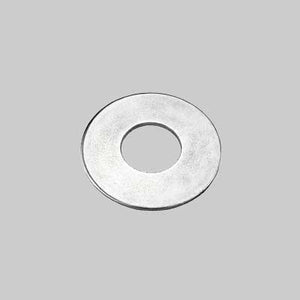 RONDELLA GREMBIALINA INOX  M14 - 15x56x3 mm - 100 pezzi