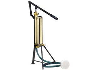 POMPA PER PITTURA AUTOPESCANTE