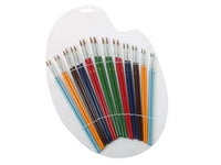 PENNELLI BELLE ARTI IN CARTELLA - 1 blister FEUDO