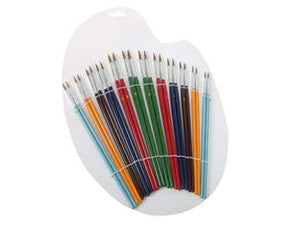 PENNELLI BELLE ARTI IN CARTELLA - 1 blister FEUDO