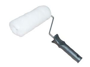 RULLO IN LANA SINTETICA PER VERNICIARE SEMIPROFESSIONALE  cm.20    FEUDO