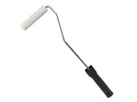 RULLO TESSUTO RASATO PER SMALTI E SOLVENTI  cm.10    FEUDO