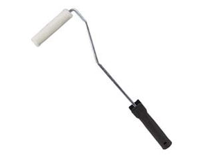 RULLO TESSUTO RASATO PER SMALTI E SOLVENTI  cm.10    FEUDO