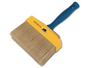 PLAFONCINI SETOLA BIONDA SERIE 212- - cm.15x5 - 2 pezzi CINGHIALE