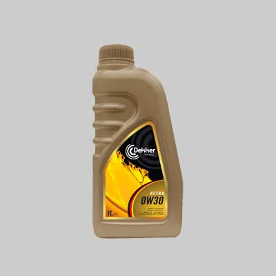 LUBRIFICANTE 0W30 1 lt - 12 litri