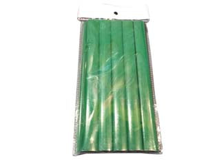 MATITA DA FALEGNAME E MURATORE VERDE- 300x12x7 mm - mina 4H - - 100 pezzi ALTE