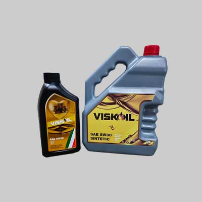 LUBRIFICANTE 5W30 5 lt - 5 litri