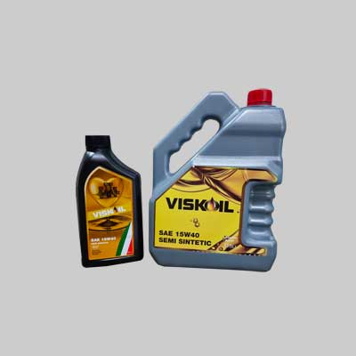 LUBRIFICANTE 15W40 5 lt - 5 litri