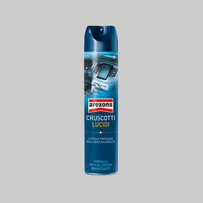 LUCIDA CRUSCOTTI 'LUCIDI' AREXONS 600 ml - AREXONS