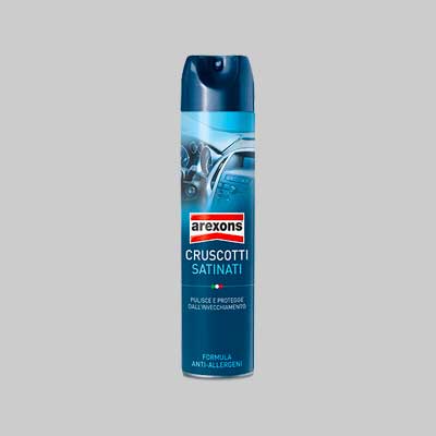 LUCIDA CRUSCOTTI 'SATINATI' AREXONS 600 ml - AREXONS