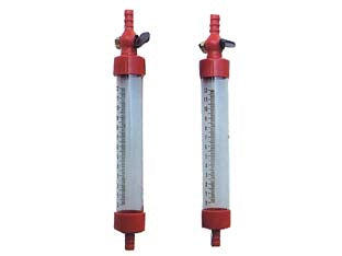 LIVELLA AD ACQUA - 1 coppia