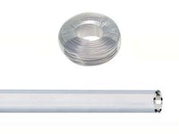 TUBO ANTIGELO TRASPARENTE PER LIVELLA- - ø mm.10/14 rotolo mt. 25 - 1 rotolo