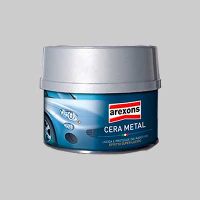 CERA PROTETTIVA METAL AREXONS 250 ml - AREXONS