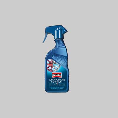 SUPER PULITORE CERCHIONI AREXONS 500 ml - AREXONS