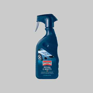 RIMUOVI RESINA E INSETTI AREXONS 500 ml - AREXONS