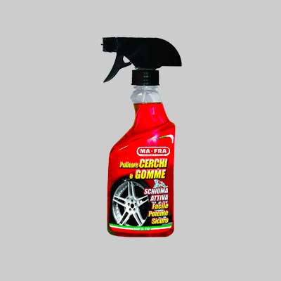 PULITORE CERCHI E GOMME MA-FRA 500 ml - MA-FRA