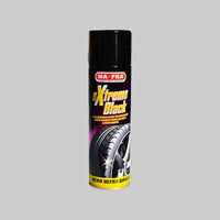 LUCIDA GOMME 'EXTREME BLACK' SPRAY MA-FRA 500 ml - MA-FRA