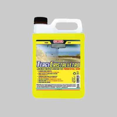 LAVAVETRI PRONTO ALL'USO 'TERGY' MA-FRA 4500 ml - MA-FRA