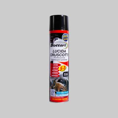 LUCIDA CRUSCOTTI 600 ml