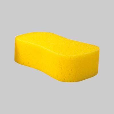 SPUGNA LAVAGGIO FARFALLA 24x13,5x6,5 cm