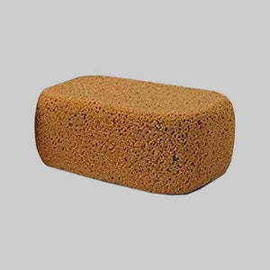 SPUGNA LAVAGGIO OVALE 18x11x6 cm
