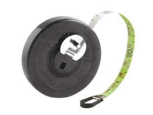 ROTELLA METRICA  mt.10    METRICA