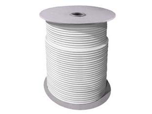 CORDA ELASTICA BIANCA- - ø mm.8 - 100 mt