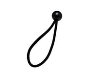 ELASTICO FISSAGGIO CON PALLINA PZ.8  elastico ø mm.4  pallina ø mm.25    ALTE