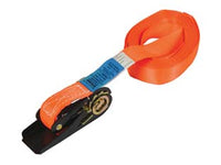 CINGHIA MM.25 CON MINI-CRICCHETTO ART.8188C- - mt.5 - 3 pezzi ROBUR