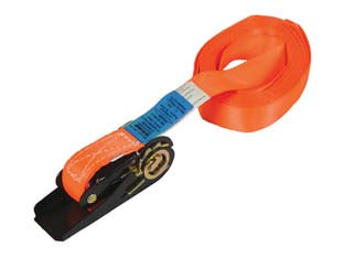 CINGHIA MM.25 CON MINI-CRICCHETTO ART.8188C- - mt.5 - 3 pezzi ROBUR