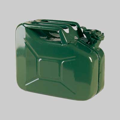 TANICA METALLO OMOLOGATA 5 lt