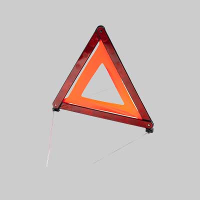 TRIANGOLO EMERGENZA OMOLOGATO