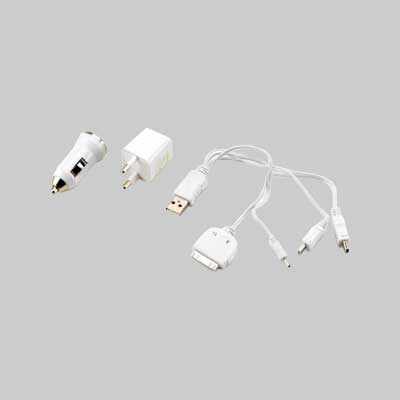 MINI MULTI CHARGER per tablet e smartphone