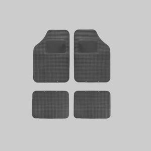 SET TAPPETI UNIVERSALI AUTO 'PLUS' 4 pezzi