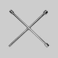 CHIAVE A CROCE PER AUTO MUNDIAL 17x19x22x1/2 - MUNDIAL