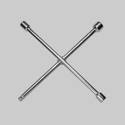 CHIAVE A CROCE PER AUTO MUNDIAL 17x19x22x1/2 - MUNDIAL