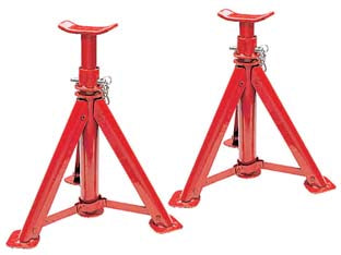 CAVALLETTI PIEGHEVOLI - 1 coppia EXCEL