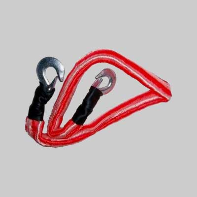 FUNE TRAINO ELASTICA portata 1800 kg