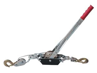 ARGANO MANUALE A FUNE KG.2000  portata max Kg.2.000    EXCEL